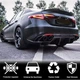 Спойлер V6 (Карбон) для Alfa Romeo Giulia 2016-2022 гг - изображение 3