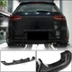 Комплект карбонового обвеса Full Set (для R/R-line HB 2012-2017, Карбон) для Volkswagen Golf 7/E-Golf - изображение 3