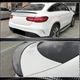 Спойлер V1 (Карбон) для Mercedes GLE coupe C292 2015-2019 гг - изображение 4