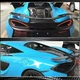 Спойлер V1 (Карбон) для McLaren 540C/570S 2015-2020 гг - изображение 4