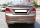 Задний диффузор DPT (Черный Глянец) для Hyundai Accent 2011-2017 гг - изображение 1