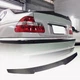 Спойлер M4-Style (для SD, карбон) для BMW 3 серия E46 1998-2006 гг - изображение 1