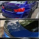 Спойлер крышки багажника Carbon V5 (для F36) для BMW 4 серия F32/F33/F36 2012-2020 гг - изображение 4