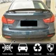 Спойлер V1 (Карбон) для BMW 3 серия F34 2013–2020 гг - изображение 3