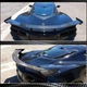 Спойлер V1 (Карбон) для Chevrolet Corvette C8 2019- гг - изображение 3