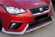 Передний лип DPT V-2 (Черный Глянец) для Seat Ibiza 2010-2017 гг - изображение 2