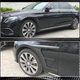 Карбоновые накладки на передние крылья (AMG-Line/E43 AMG 2016-2019) для Mercedes E-сlass W213 - изображение 4