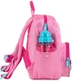 Рюкзак дошкільний Kite Kids Hello Kitty 29x22.5x12 см 8.5 л Рожевий (HK26-2727XS) - зображення 5
