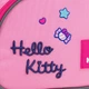 Рюкзак дошкільний Kite Kids Hello Kitty 29x22.5x12 см 8.5 л Рожевий (HK26-2727XS) - зображення 10