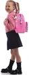 Рюкзак дошкільний Kite Kids Hello Kitty 29x22.5x12 см 8.5 л Рожевий (HK26-2727XS) - зображення 16