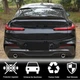 Спойлер PSM-Style (Карбон) для BMW X4 G02 2018- гг - изображение 3