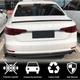 Спойлер V7 (для Sedan, карбон) для Ауди A4 B9 2015-2024 гг - изображение 3