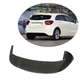 Спойлер V5 (для HB, Карбон) для Mercedes A-сlass W176 2012-2018 гг - изображение 1