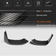Передняя губа бампера Flap V3 (для F80, Карбон) для BMW 3 серия F30/F31 2012-2019 гг - изображение 7