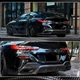 Дифузор заднього бампера V2 (для G16 M-Sport, Карбон) для BMW 8 cерія G14/G15/G16 2018- рр - зображення 4