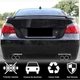 Спойлер (для SD, Карбон) для BMW 5 серия E60/E61 2003-2010 гг - изображение 2