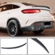 Спойлер V2 (Карбон) для Mercedes GLE coupe C292 2015-2019 гг - изображение 1