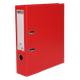 Папка-регистратор Buromax IDEAL A4 75 мм Красная (BM.3019-05с) - изображение 1