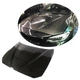 Капот V1 (Карбон) для BMW 2 серия F22/F23 2014-2021 гг - изображение 1