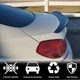Спойлер PSM-Style (для F06/F13, Карбон) для BMW 6 серия F12/F13/F06 2011-2018 гг - изображение 3