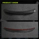 Спойлер V1 (для F32, Карбон) для BMW 4 серия F32/F33/F36 2012-2020 гг - изображение 3