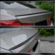 Спойлер V4 (для G30/F90, Карбон) для BMW 5 серия G30/G31 2017-2023 гг - изображение 4