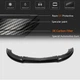 Передний спойлер Lip V2 (для AMG-Line / A45 AMG HB 2013-2015, Карбон) для Mercedes A-сlass W176 - изображение 5