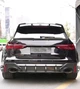 Комплект обвеса (для RS6, Карбон) для Ауди A6 C8 2018–2025 гг - изображение 4