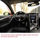 Карбонові вставки в салон (для Q50) для Infiniti Q50/Q60 2013-2024 рр - зображення 8