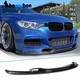 Передний Лип V-Style для F30 M-Sport, Карбон для BMW 3 серия F30/F31 2012-2019 гг - изображение 2
