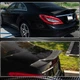 Спойлер V2 (для SD, Карбон) для Mercedes CLS C218 2011-2018 гг - изображение 5