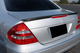 Спойлер (Карбон) для Mercedes E-сlass W211 2002-2009 гг - изображение 3