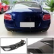 Диффузор Заднего Бампера (Карбон) для Bentley Continental GT 2011-2018 гг - изображение 1