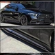 Боковые пороги V1 (для AMG/AMG-Line 2018-2020, Карбон) для Mercedes CLS C257 2018- гг - изображение 4