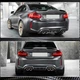 Дифузор заднього бампера V5 (для F87 M2/M2С, Карбон) для BMW 2 серія F22/F23 2014-2021 рр - зображення 5