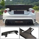 Спойлер V4 (Карбон) для Subaru BRZ 2012-2021 гг - изображение 1