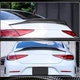 Спойлер V3 (для 2018-2020, Карбон) для Mercedes CLS C257 2018- гг - изображение 3