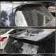 Спойлер V4 (для GTI/R HB, Карбон) для Volkswagen Golf 7/E-Golf 2012-2020 гг - изображение 3