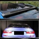 Бленда на заднее стекло (для G20, Карбон) для BMW 3 серия G20/G21 2018- гг - изображение 4