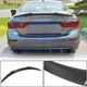 Спойлер V6 (для Q50, Карбон) для Infiniti Q50/Q60 2013-2024 гг - изображение 3