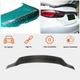 Спойлер (SD, Карбон) для Mazda 6 2012-2024 гг - изображение 3