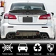 Спойлер (Карбон) для Lexus IS 2005-2013 гг - изображение 2