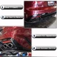 Диффузор Заднего Бампера (Карбон) для Kia Stinger 2017-2023 гг - изображение 2