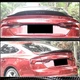 Спойлер V3 (для Sportback, Карбон) для Ауди A5 2016-2025 гг - изображение 3