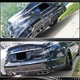 Дифузор заднього бампера (для Base/CLS63 AMG 2015-2018, Карбон) для Mercedes CLS C218 рр - зображення 4