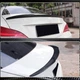 Спойлер V8 (SD, Карбон) для Mercedes CLA C117 2013-2019 гг - изображение 4