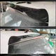Спойлер V3 (для GTI/R HB 2010-2013, Карбон) для Volkswagen Golf 6 - изображение 4