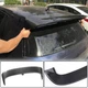 Спойлер V1 (для GTI/R HB, Карбон) для Volkswagen Golf 7/E-Golf 2012-2020 гг - изображение 1