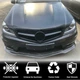Накладка на передній бампер Lip V3 (для AMG 2012-2014, Карбон) для Mercedes C-class W204 рр - зображення 2