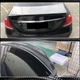 Спойлер V1 (Карбон) для Mercedes E-сlass W213 2016-2023 гг - изображение 4